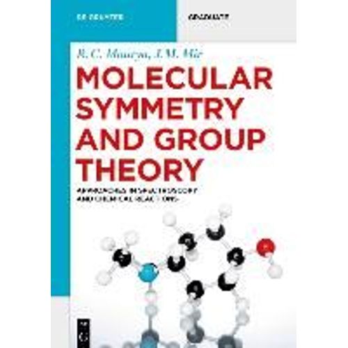 Molecular Symmetry And Group Theory