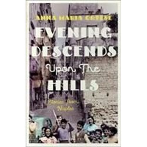 Evening Descends Upon The Hills