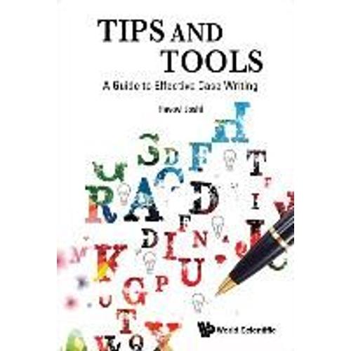 Tips And Tools