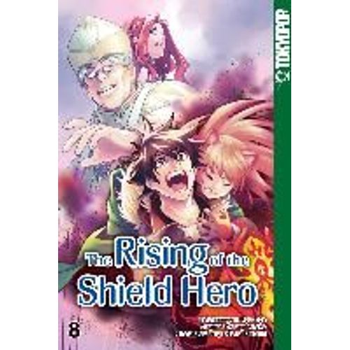 The Rising Of The Shield Hero 08