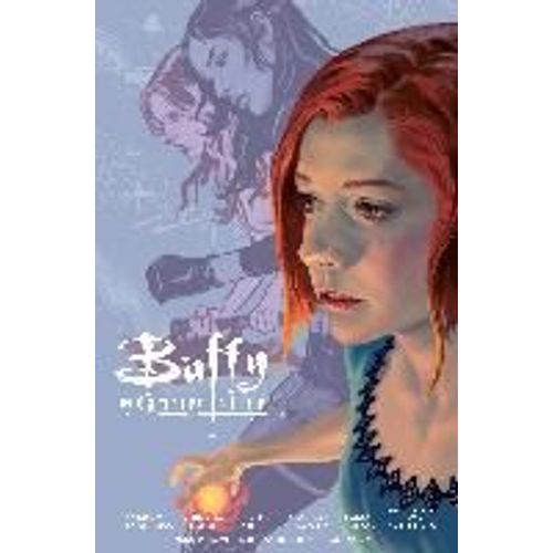 Buffy: Season Nine Library Edition Volume 2