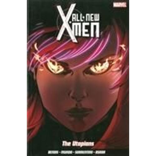 All-New X-Men Vol. 7: The Utopians