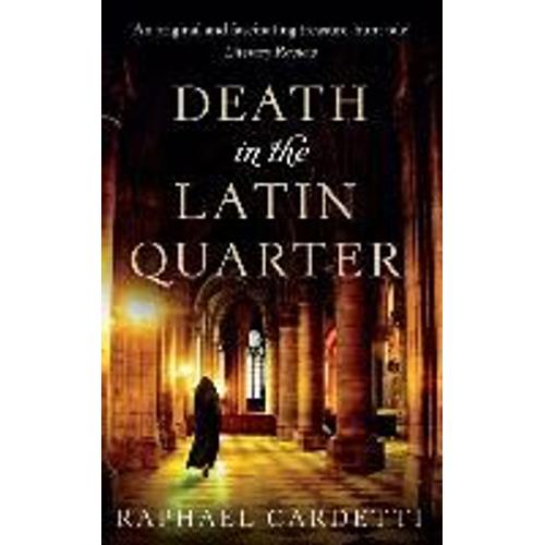 Death In The Latin Quarter