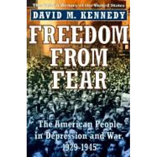 Freedom From Fear
