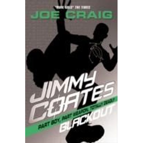 Jimmy Coates: Blackout