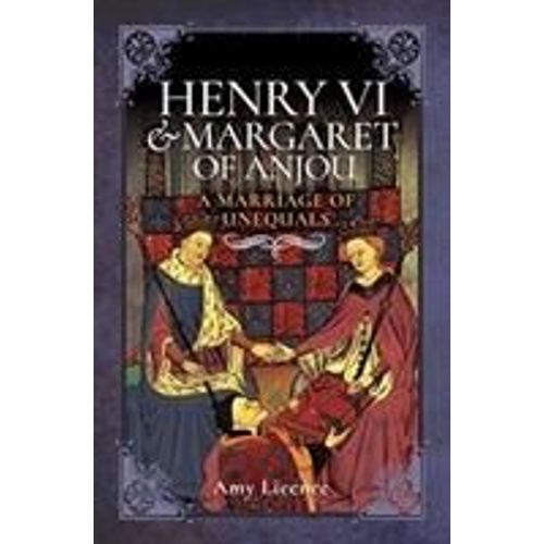 Henry Vi And Margaret Of Anjou