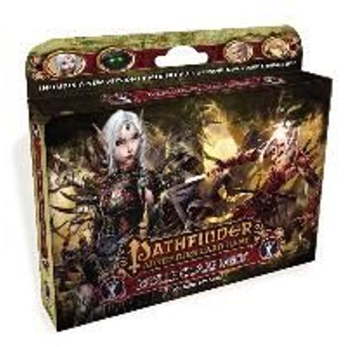 Pathfinder Adventure Card Game: Rogue Class Deck