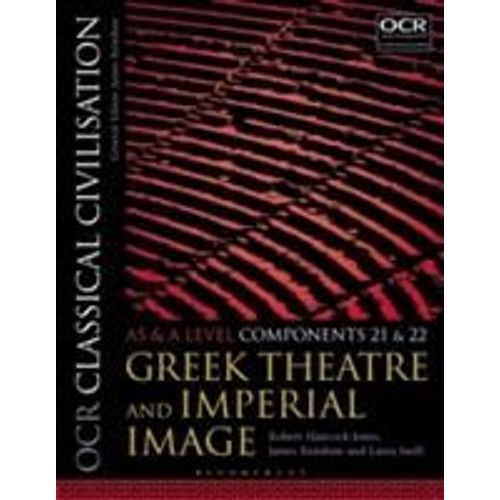 Ocr Classical Civilisation As And A Level Components 21 And 22