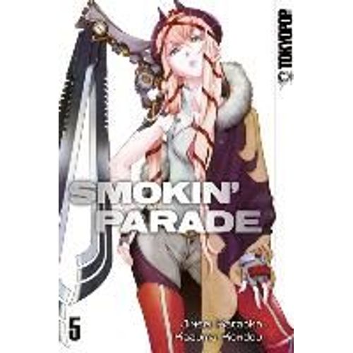 Smokin' Parade 05