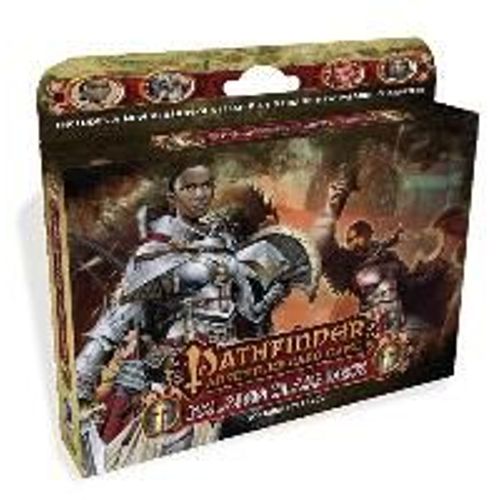 Pathfinder Adventure Card Game: Paladin Class Deck