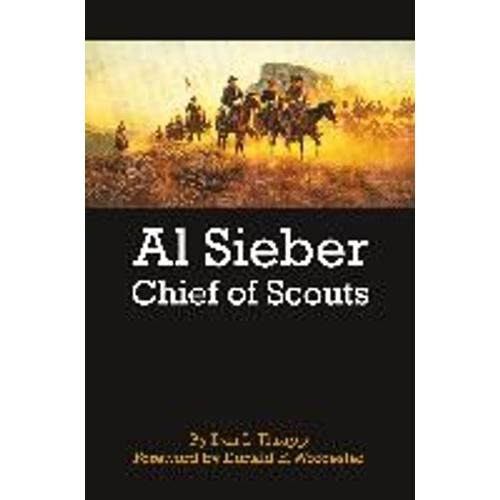 Al Sieber Chief Of Scouts