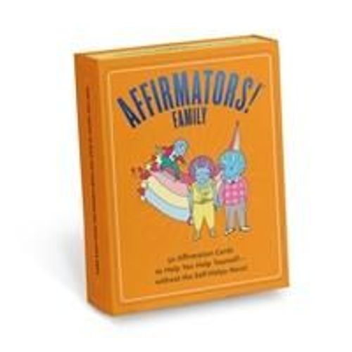 Affirmators! Family Deck