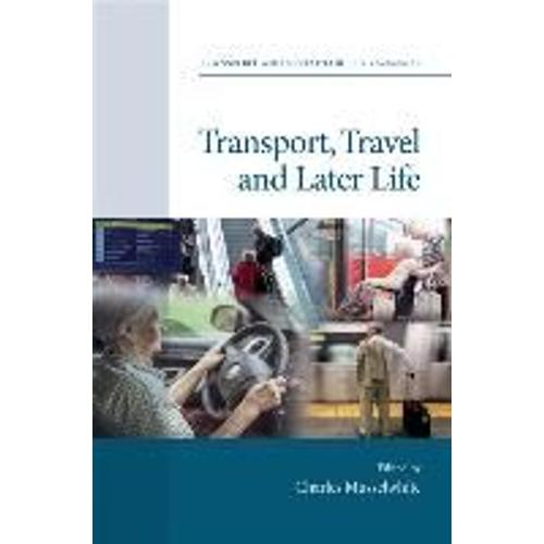 Transport, Travel And Later Life