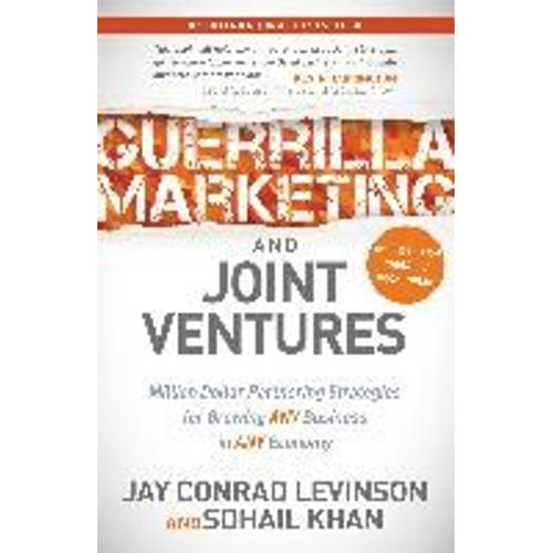 Guerrilla Marketing And Joint Ventures