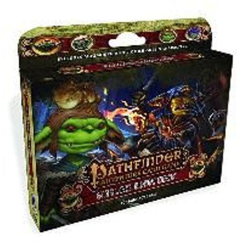 Pathfinder Adventure Card Game: Goblins Burn! Class Deck