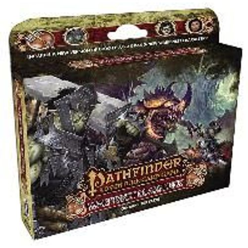 Pathfinder Adventure Card Game: Warpriest Class Deck