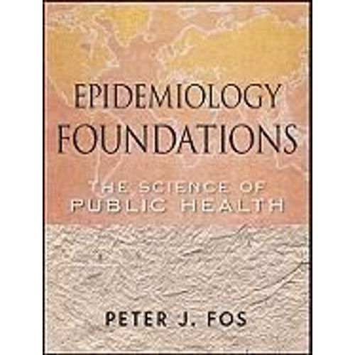 Epidemiology Foundations