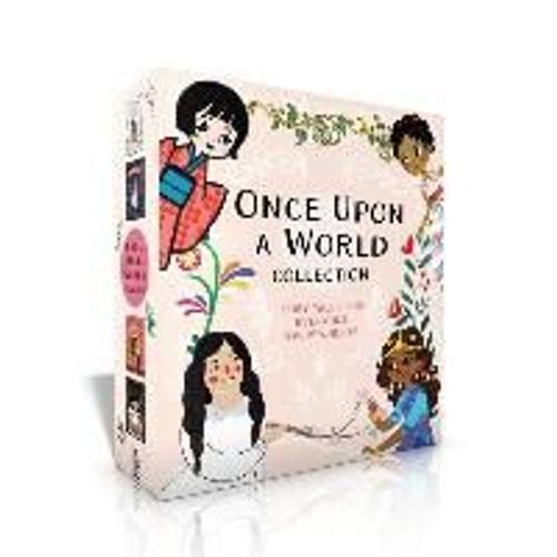 Once Upon A World Collection (Boxed Set)