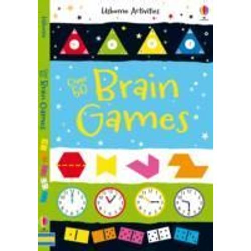 Over 50 Brain Games