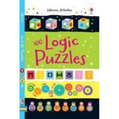 100 Logic Puzzles
