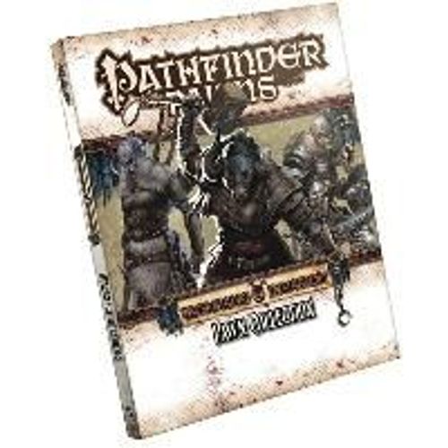 Pathfinder Pawns: The Ironfang Invasion Pawn Collection