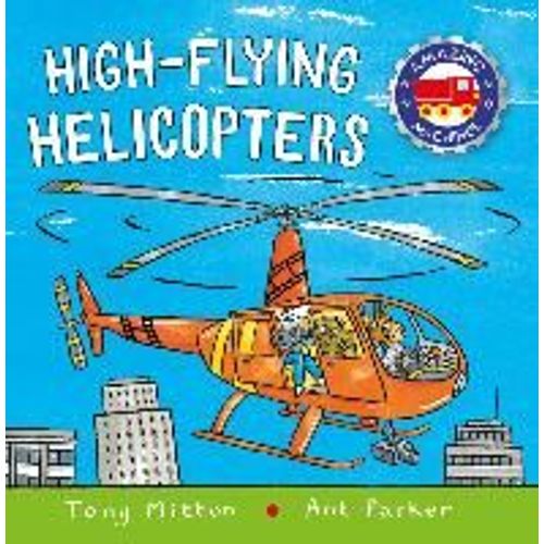 High-Flying Helicopters