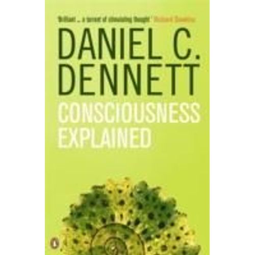 Consciousness Explained