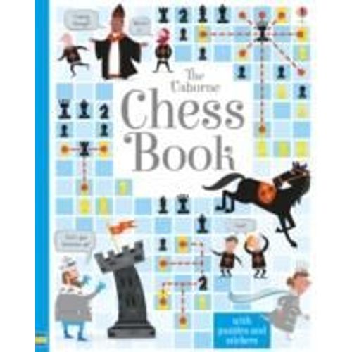 Usborne Chess Book