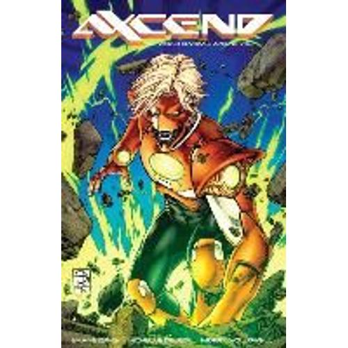 Axcend, Volume 1: The World Revolves Around You