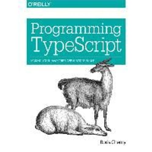 Programming Typescript
