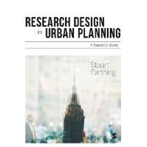 Research Design In Urban Planning