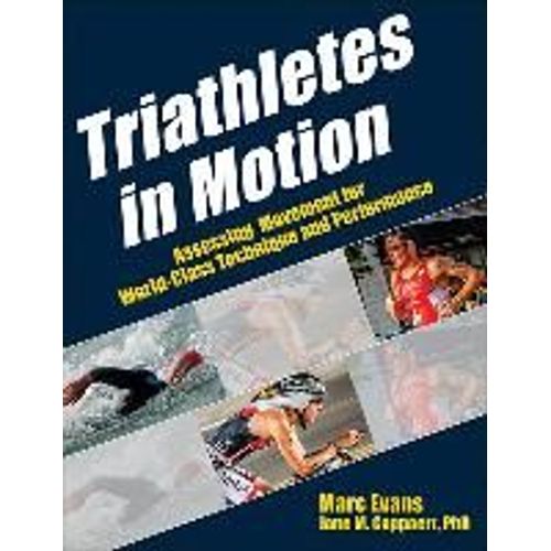Triathletes In Motion