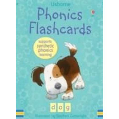 Phonics Flashcards