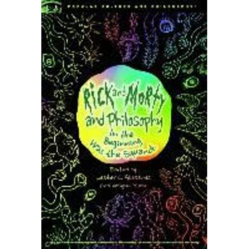 Rick And Morty And Philosophy