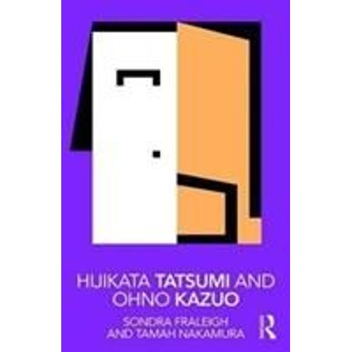 Hijikata Tatsumi And Ohno Kazuo
