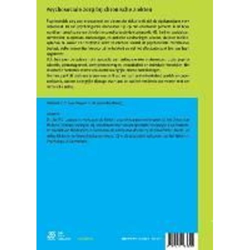 Psychosociale Zorg Bij Chronische Ziekten
