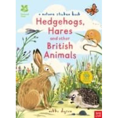 National Trust: Hedgehogs, Hares And Other British Animals