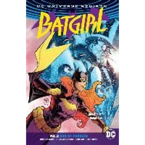 Batgirl Vol. 2: Son Of Penguin (Rebirth)
