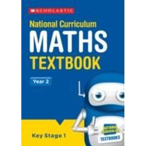 Maths Textbook (Year 2)