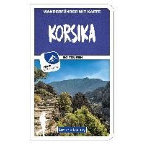 Korsika Wanderführer