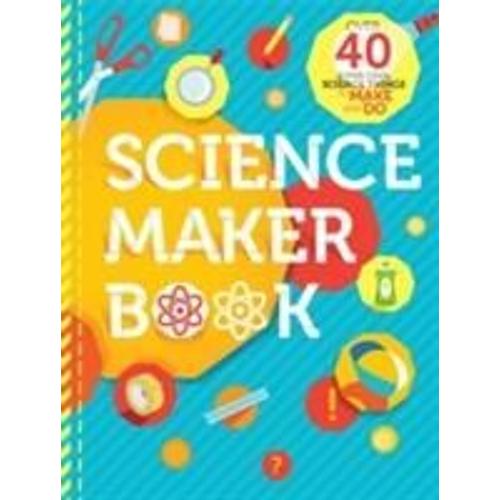 Science Maker Book