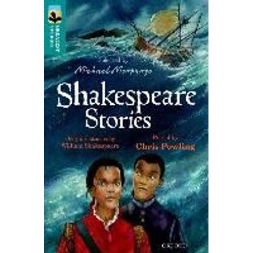 Oxford Reading Tree Treetops Greatest Stories: Oxford Level 16: Shakespeare Stories
