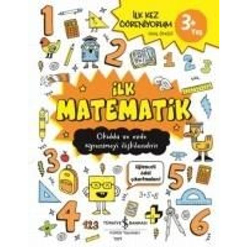 Ilk Matematik - Ilk Kez Ögreniyorum