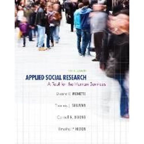 Applied Social Research