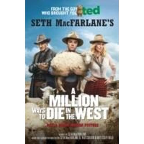 A Million Ways To Die In The West