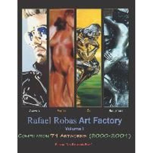 Rafael Robas Art Factory - Vol