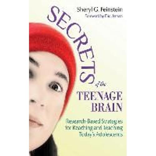 Secrets Of The Teenage Brain