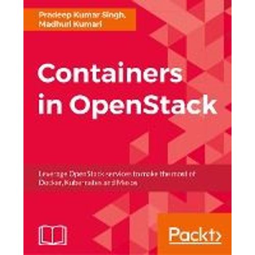 Containers In Openstack