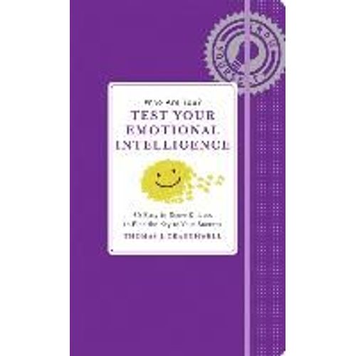 Who Are You? Test Your Emotional Intelligence
