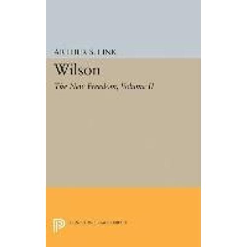 Wilson, Volume Ii